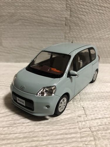 トヨタ アクア 1/43 カラーサンプル? ミニカー 6台セット ☆日本超高